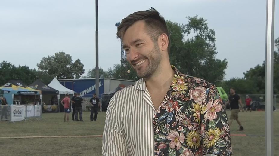 Marek Ztracený: Mým rituálem před koncertem je stres