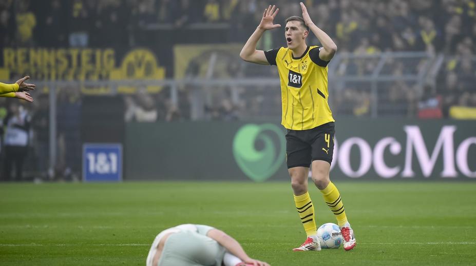 Bundesliga: Borussia Dortmund vs. Werder Brémy – 25. 1. 2025