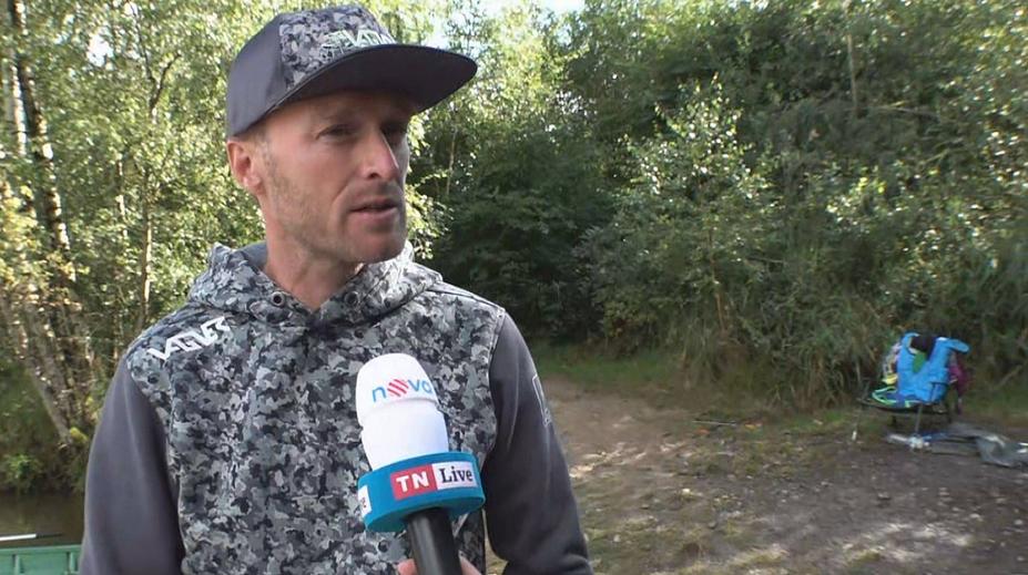 Rybář Jakub Vágner: České vody jsou v katastrofálním stavu. Ryby z nich nejsou zdravé