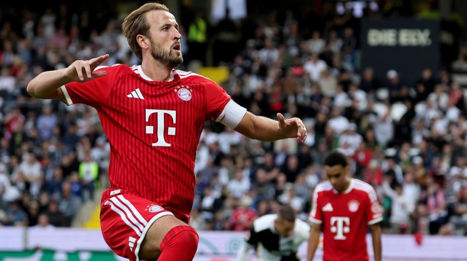 Bundesliga – sestřih: Elversberg vs. Bayern Mnichov (13. 9. 2026)