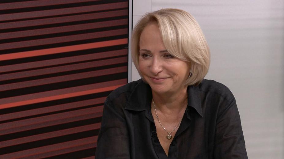 Krnáčová: Praha potřebuje odvahu, politici bývají zbabělí