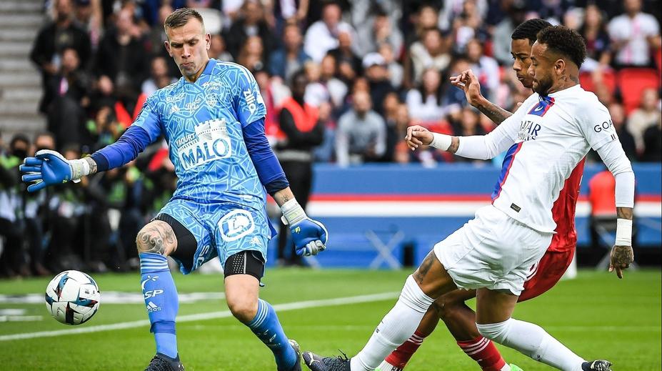 Ligue 1: Paris Saint-Germain vs. Brest – 10. 9. 2022