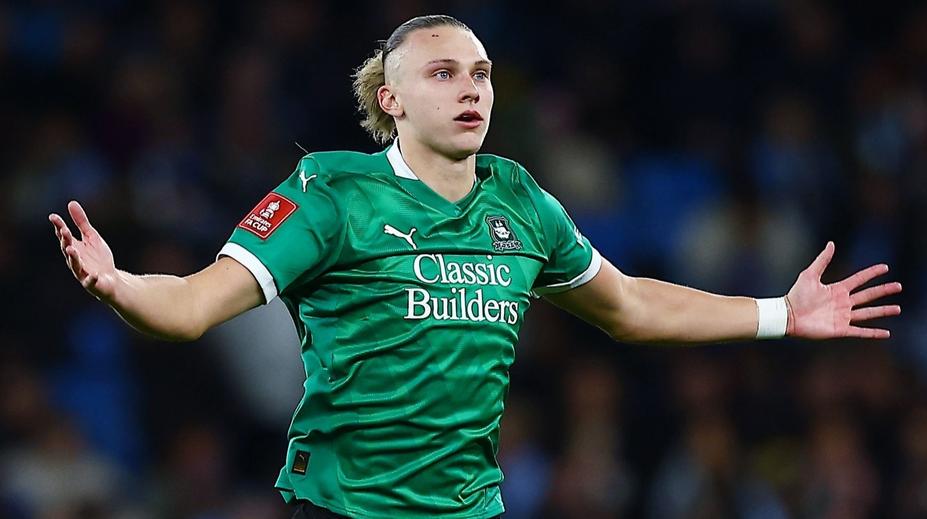 FA Cup: Manchester City vs. Plymouth – 1. 3. 2025