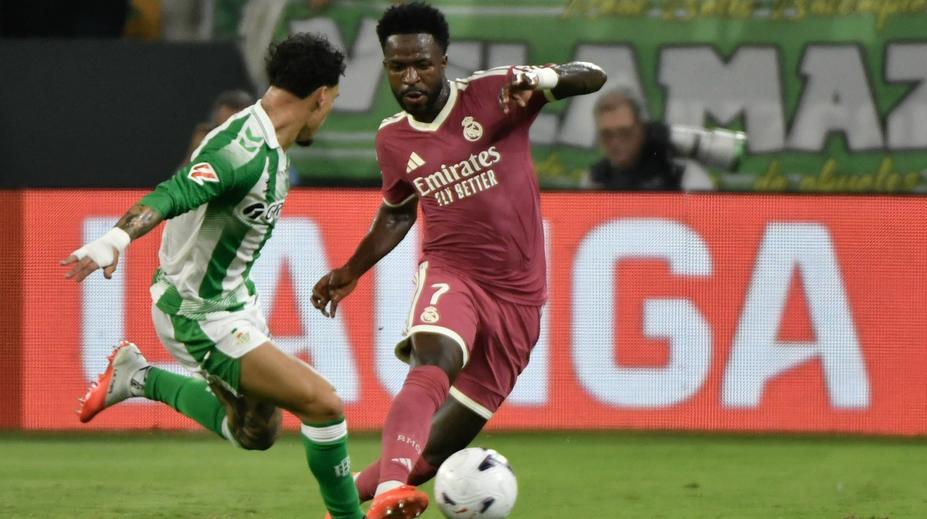 LaLiga – sestřih: Real Betis vs. Real Madrid (4. 9. 2026)