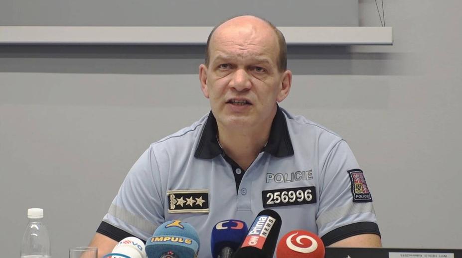 Policii se loni podařilo zadržet 4 742 ilegálních migrantů