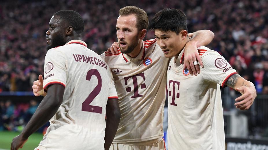 Liga mistrů: Bayern Mnichov vs. Paris Saint-Germain – 26. 11. 2024