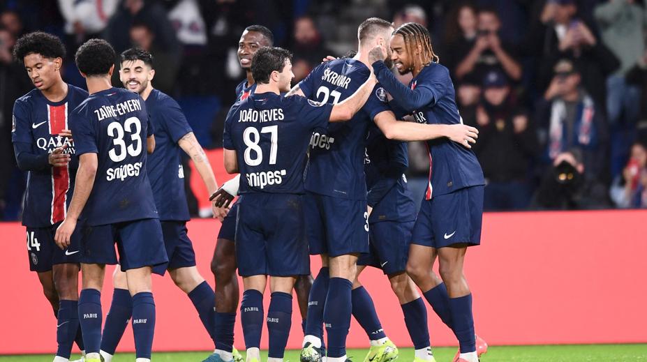 Ligue 1: Paris Saint-Germain vs. Lens – 1. 11. 2024