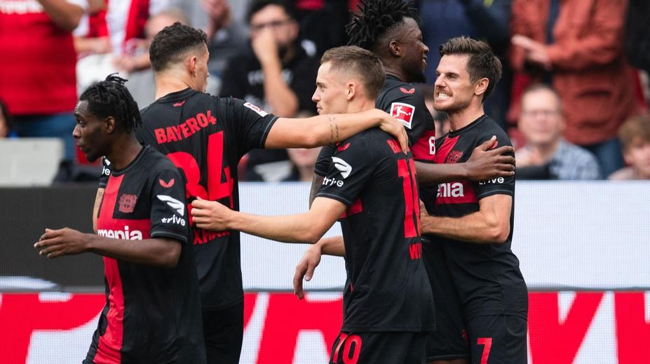 Bundesliga: Bayer Leverkusen vs. Freiburg – 29. 10. 2023