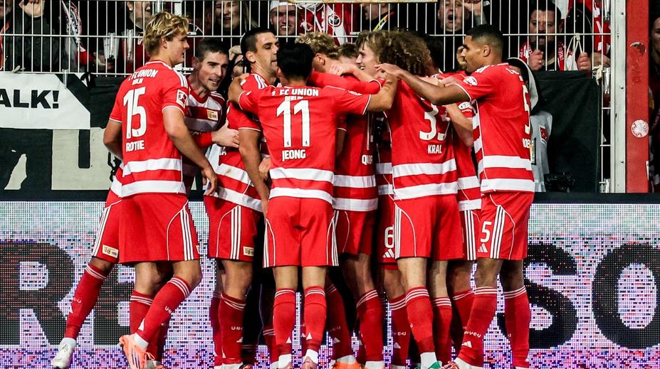 Bundesliga – sestřih: Union Berlín vs. Borussia Mönchengladbach (17. 10. 2025)