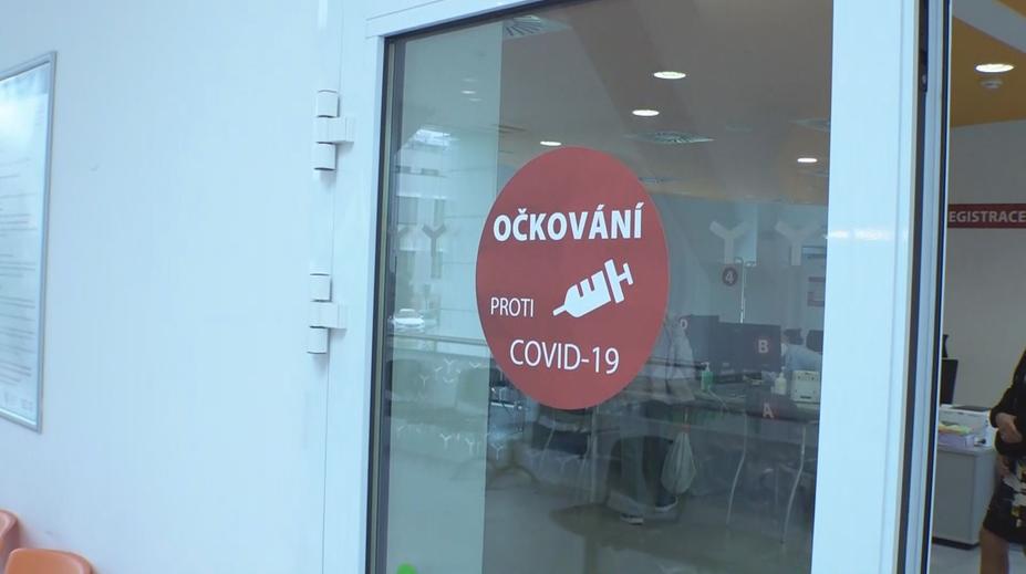 Očkování 3. dávkou v pražských nemocnicích