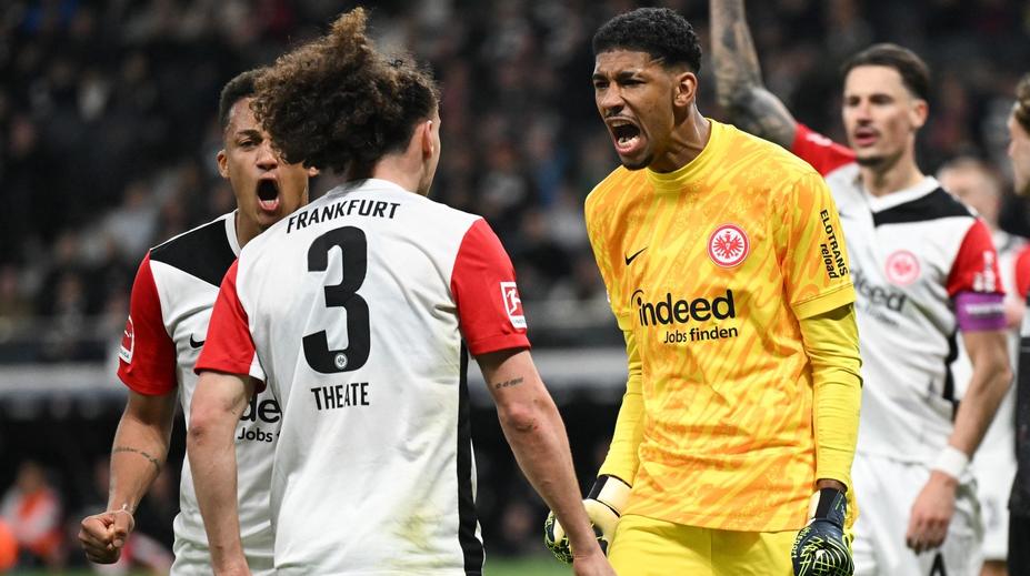 Bundesliga: Eintracht Frankfurt vs. Stuttgart – 29. 3. 2025
