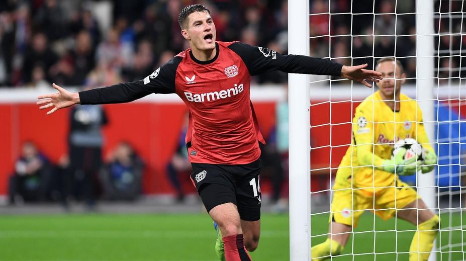 Liga mistrů: Bayer Leverkusen vs. Salcburk – 26. 11. 2024