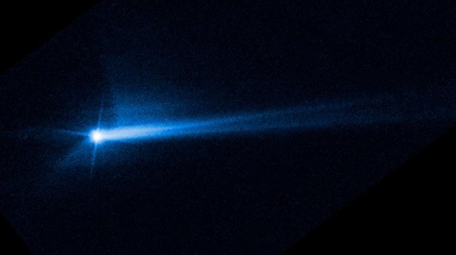 Přelomový okamžik: NASA poprvé v historii změnila dráhu vesmírného tělesa