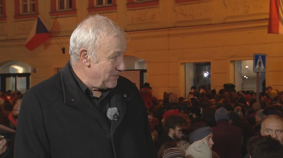 Rozhovor s pedagogem Martinem Paloušem