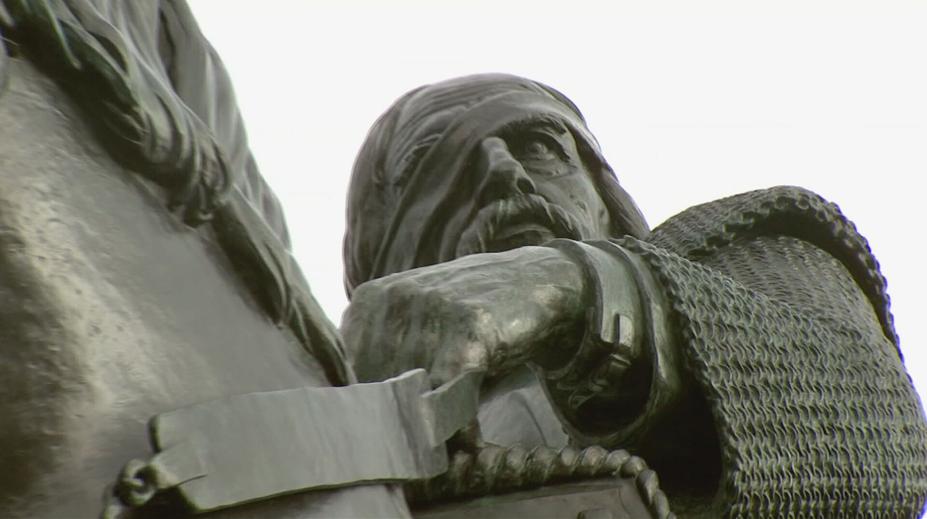 Jan Žižka patří k nejlepším vojenským hrdinům evropských dějin, říká historik