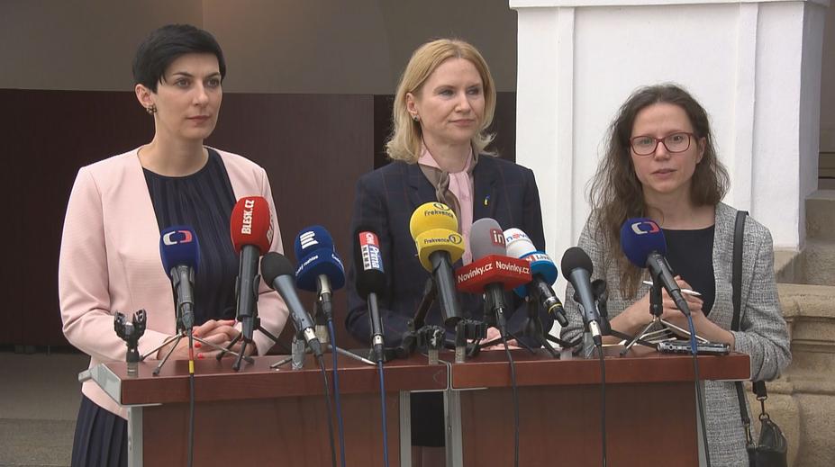 Pekarová Adamová: Ukrajinci se musí mít kam vrátit