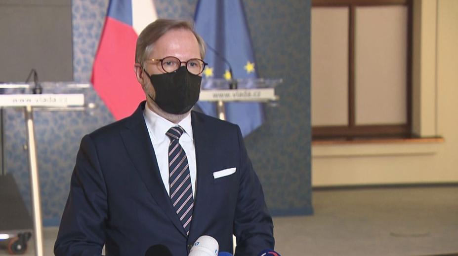 Bezpečnostní rada státu jednala o Ukrajině. Jsme připraveni i na migrační vlnu, řekl Fiala