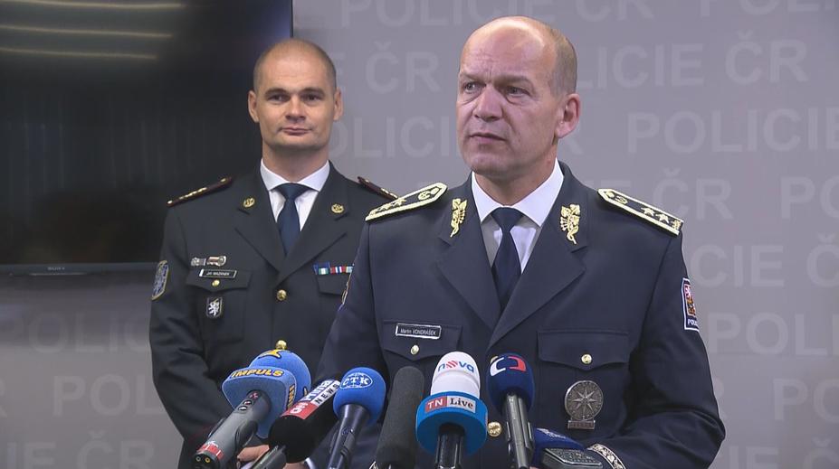 V Česku vznikne nový policejní útvar. Utvořen bude ze dvou částí NCOZ