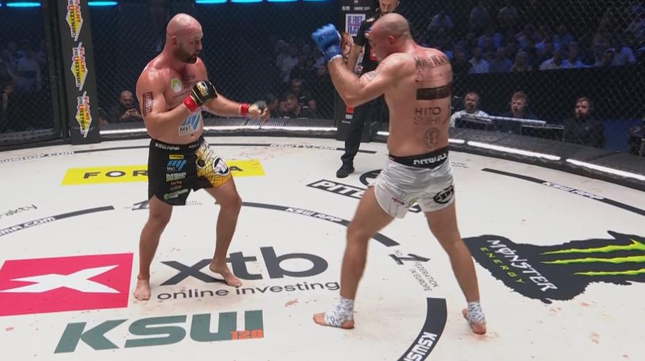 KSW 120 – sestřih: Rafal Haratyk vs. Bartosz Leško (18. 7. 2026)