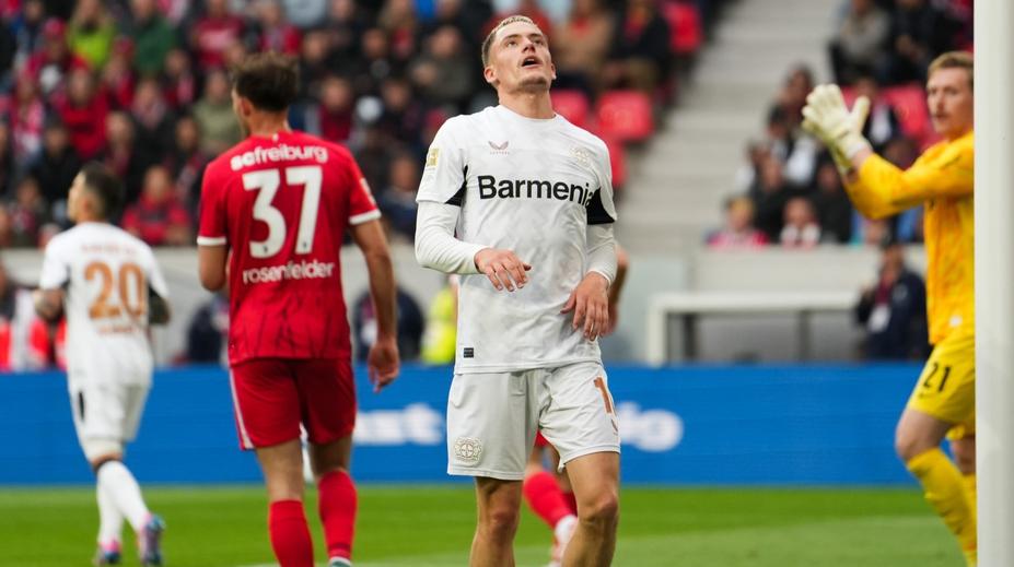 Bundesliga: Freiburg vs. Bayer Leverkusen – 4. 5. 2025