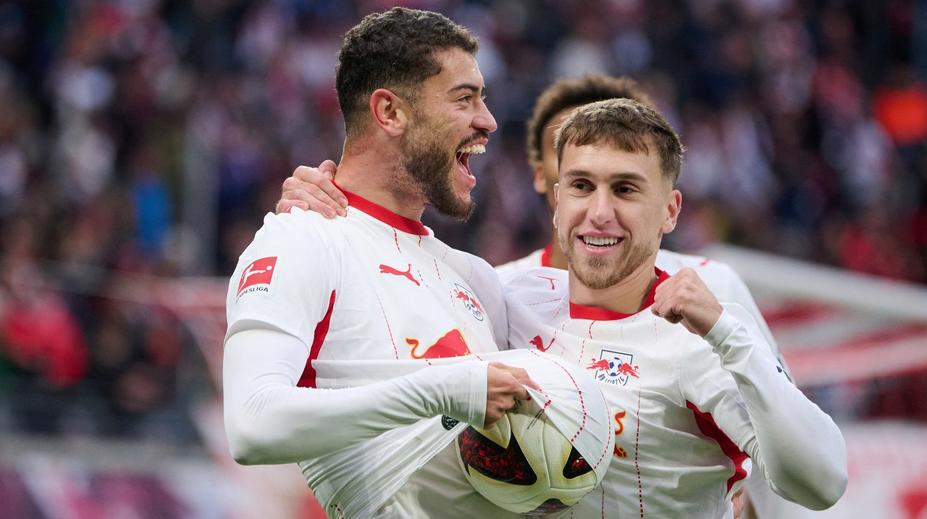 Bundesliga – sestřih: Lipsko vs. Elversberg (24. 10. 2026)
