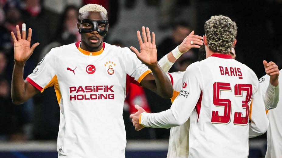 Liga mistrů – sestřih: Lille vs. Galatasaray (21. 10. 2026)