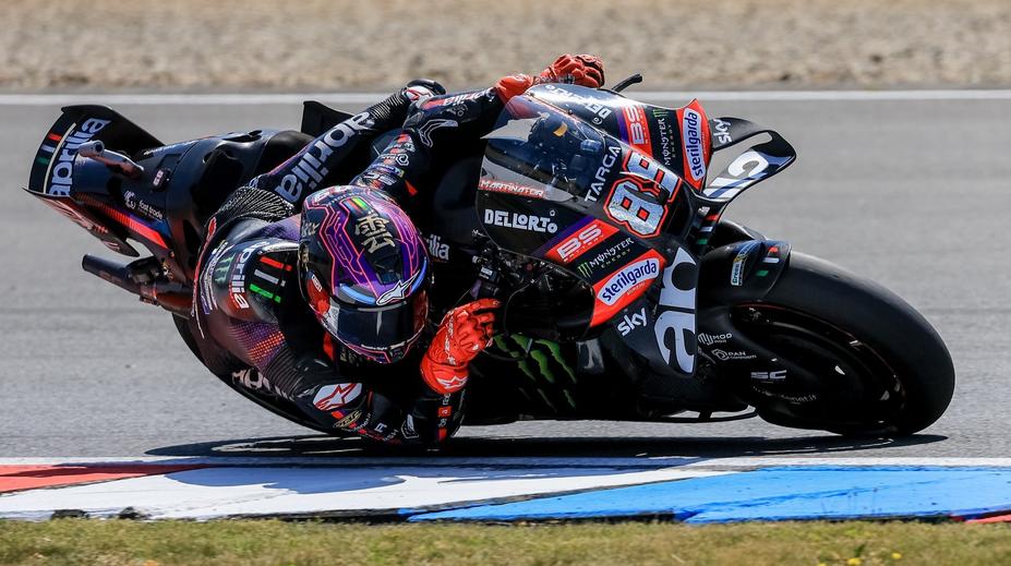Na trati: Abraham a Svoboda o revoluci v MotoGP a aktuální sezóně