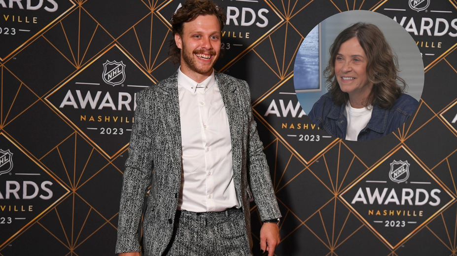 Legendy ledu: Maminka Pastrňáka zhodnotila obleky svého syna