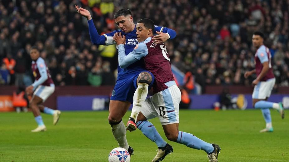 FA Cup: Aston Villa vs. Chelsea – 7. 2. 2024