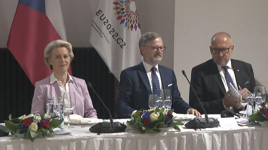 Česká Evropa: Speciál k předsednictví v Radě EU (2)