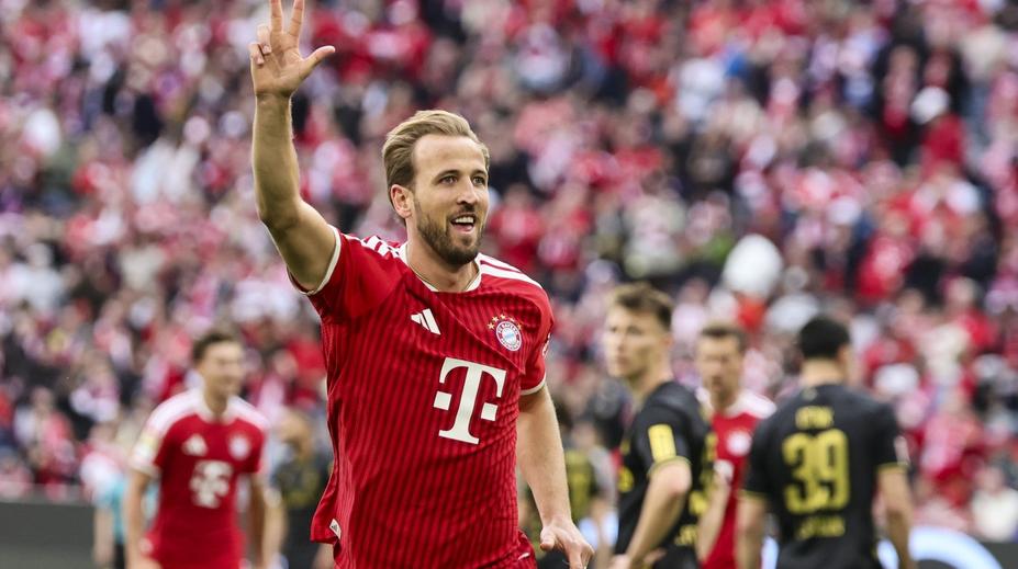 Bundesliga – sestřih: Bayern Mnichov vs. Kolín nad Rýnem (16. 5. 2026)