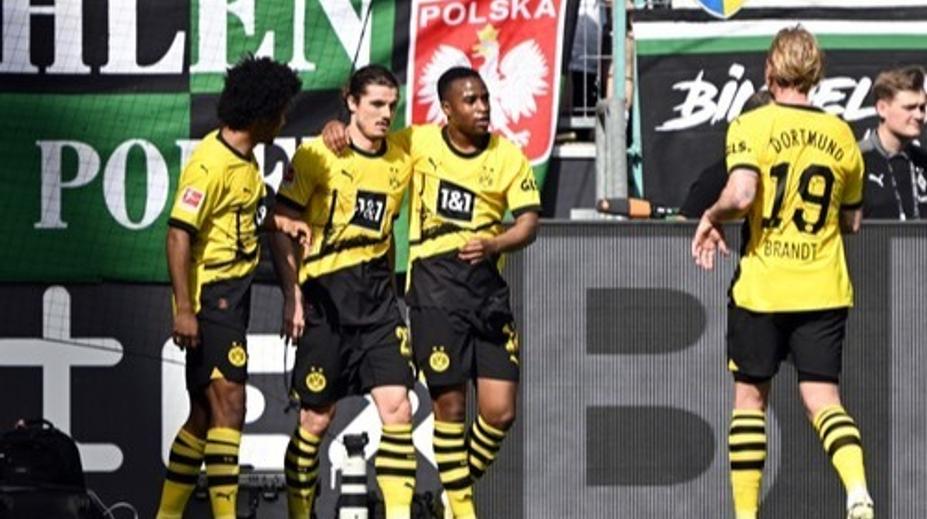 Bundesliga: Borussia Mönchengladbach vs. Borussia Dortmund – 13. 4. 2024