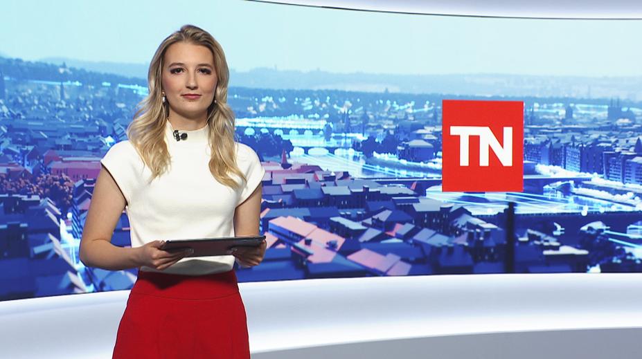 Odpolední Televizní noviny – čtvrtek 13. srpna