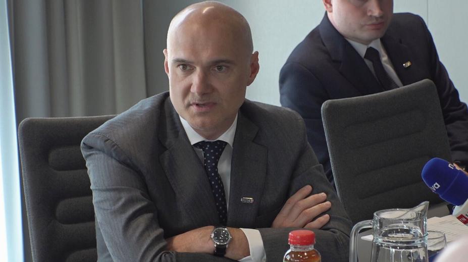 Holding CSG založil nadační fond. Věnoval do něj 30 milionů