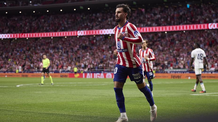 LaLiga – sestřih: Atlético Madrid vs. Osasuna (16. 9. 2026)