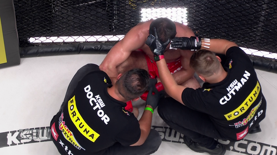 KSW 87: Filip Macek vs. Oleksij Poliščuk