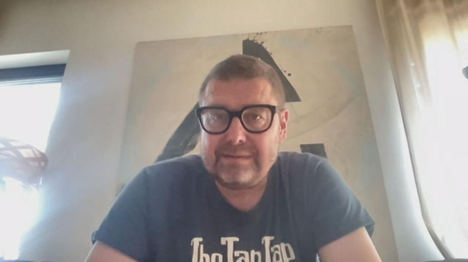 Babiš by mohl v červnu jednat se Zelenským o rekonstrukci Ukrajiny, říká Šídlo