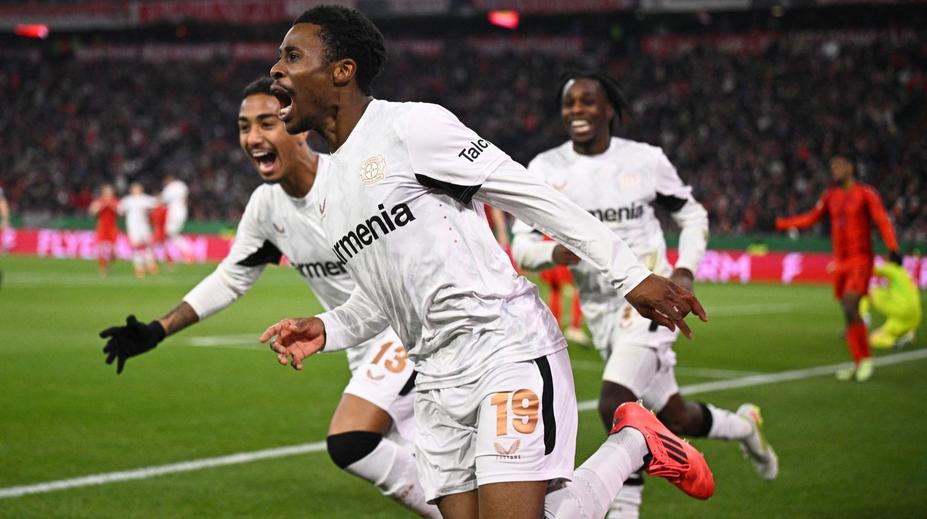 DFB-Pokal: Bayern Mnichov vs. Bayer Leverkusen – 3. 12. 2024