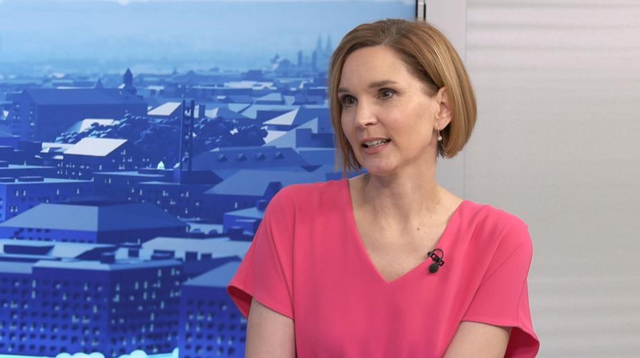 Honsová: Na prosinec jsou teploty vysoké. Překonaly rekord ze 70. let