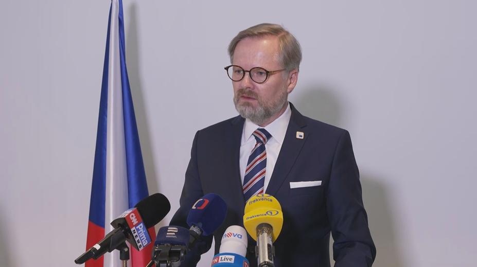Fiala v Bruselu okomentoval jednání Evropské rady