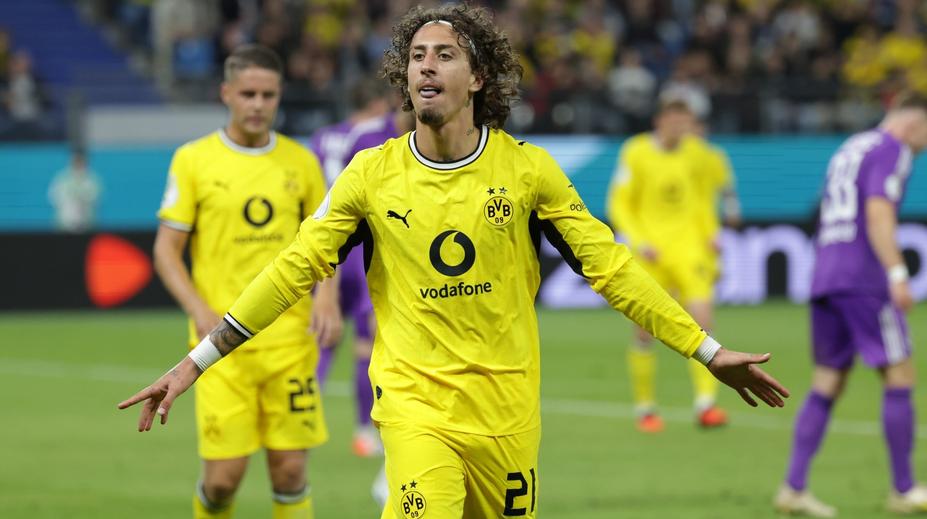 DFB Pokal – sestřih: HEBC Hamburk vs. Borussia Dortmund (1. 9. 2026)