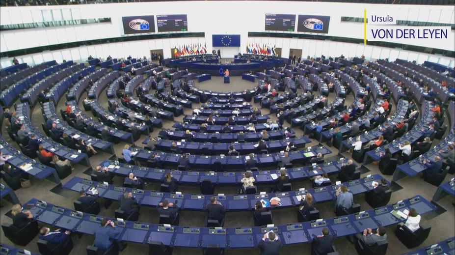 Debata o stavu Evropské unie