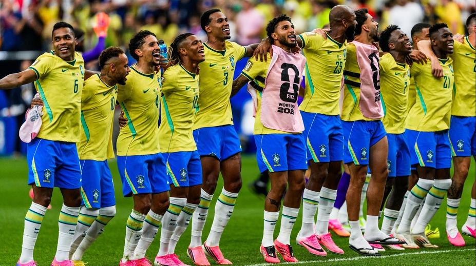 MS ve fotbale 2026 – sestřih: Brazílie vs. Japonsko (29. 6. 2026)