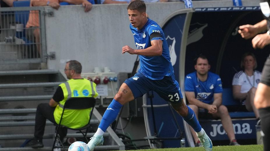 Bundesliga: Hoffenheim vs. Kiel - 24. 8. 2024