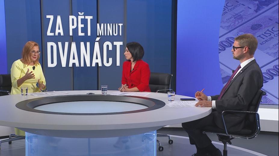 Za pět minut dvanáct – 12. září