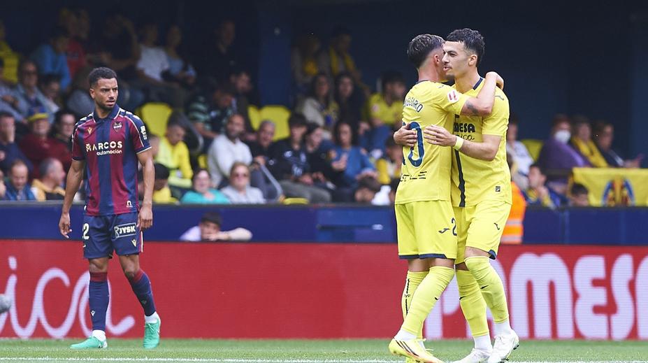 LaLiga – sestřih: Villarreal vs. Levante (2. 5. 2026)