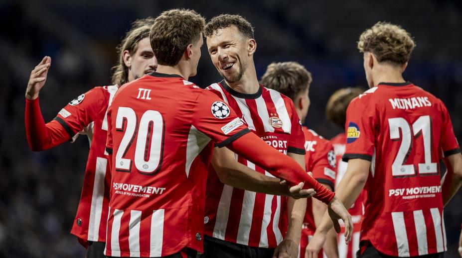 Liga mistrů – sestřih: FC Porto vs. PSV Eindhoven (20. 10. 2026)