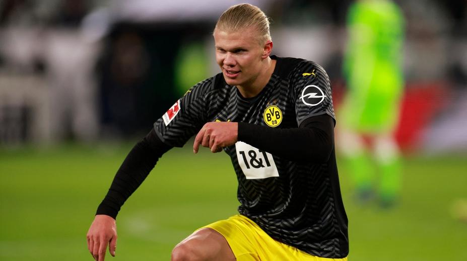 Bundesliga: Wolfsburg vs. Borussia Dortmund - 27. 11. 2021