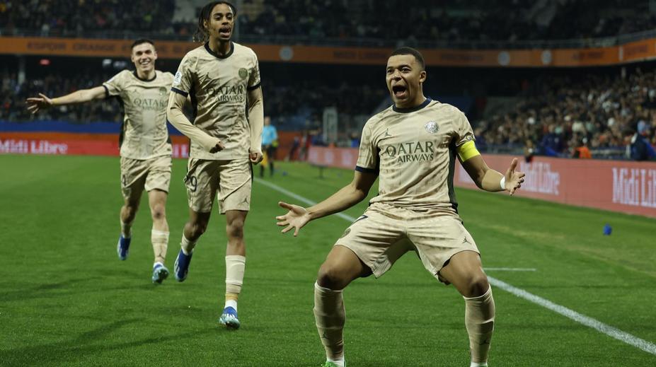 Ligue 1: Montpellier vs. Paris Saint-Germain – 17. 3. 2024