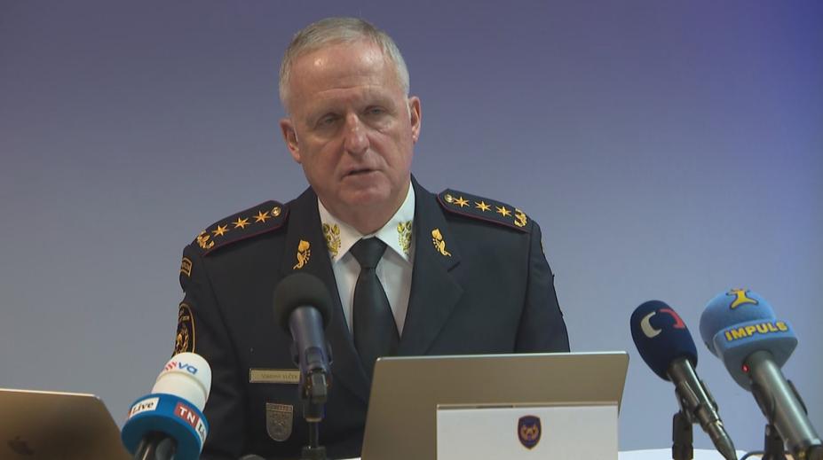 Šéf Hasičů: Ve všech krajích došlo za rok 2023 k poklesu počtu požárů